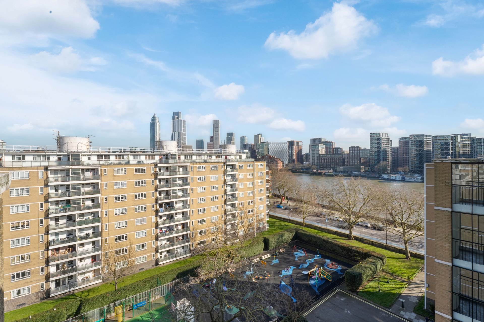 Churchill Gardens, Pimlico, SW1V, Image 17