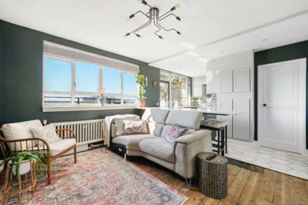 Shelley House, London, SW1V