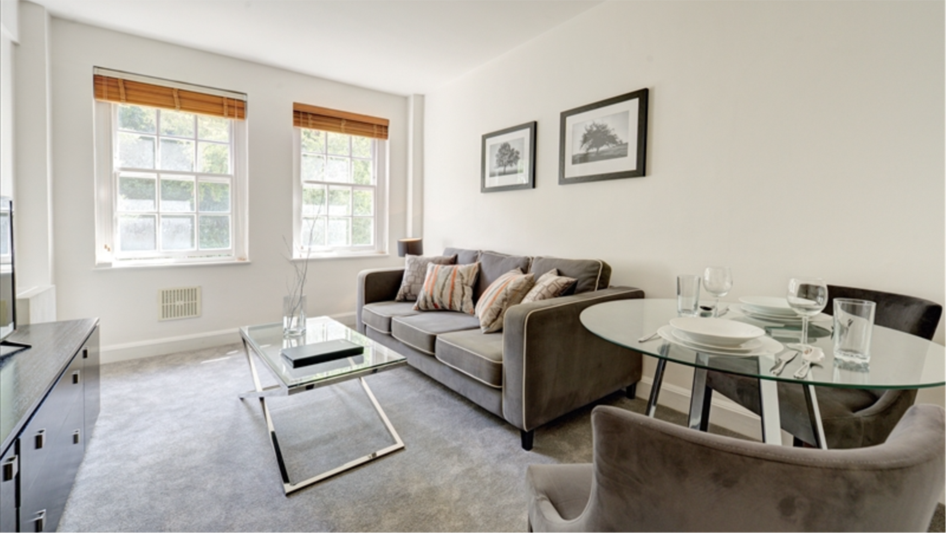 Fulham Court, Chelsea, Image 1