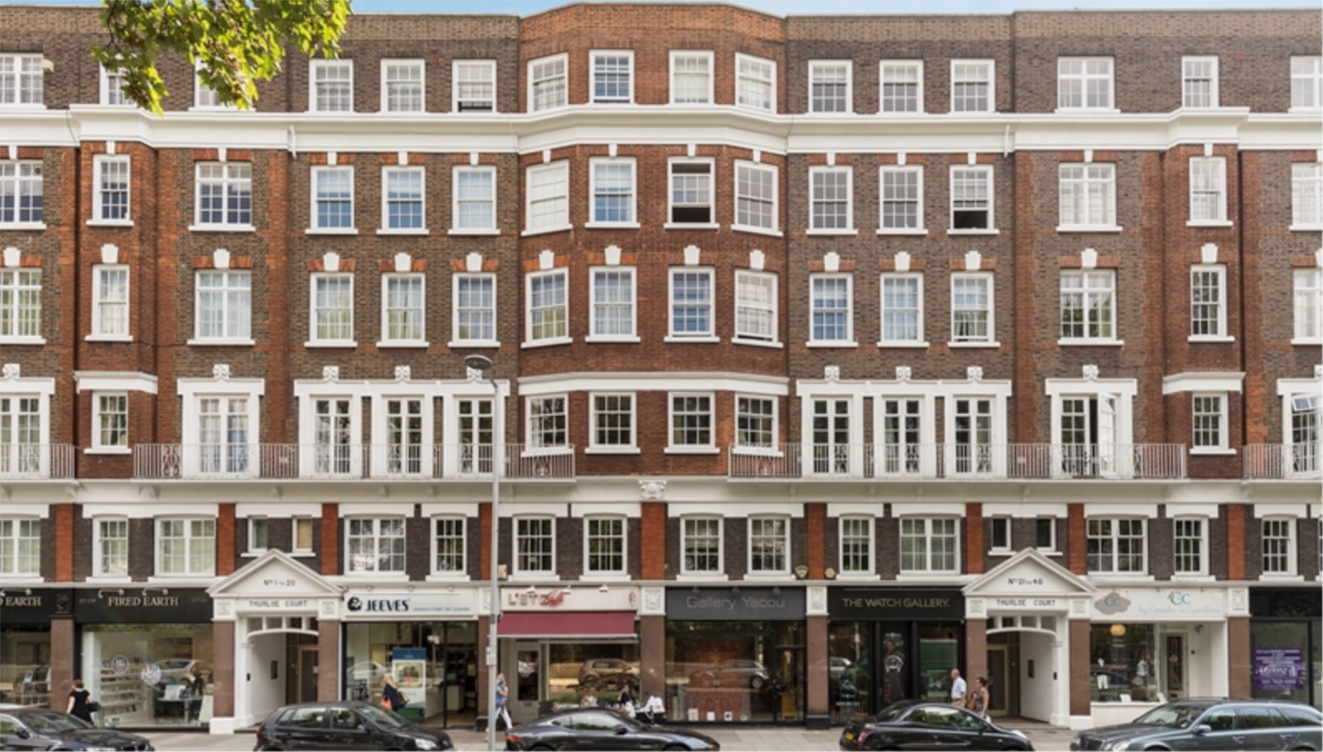 Fulham Court, Chelsea, Image 10