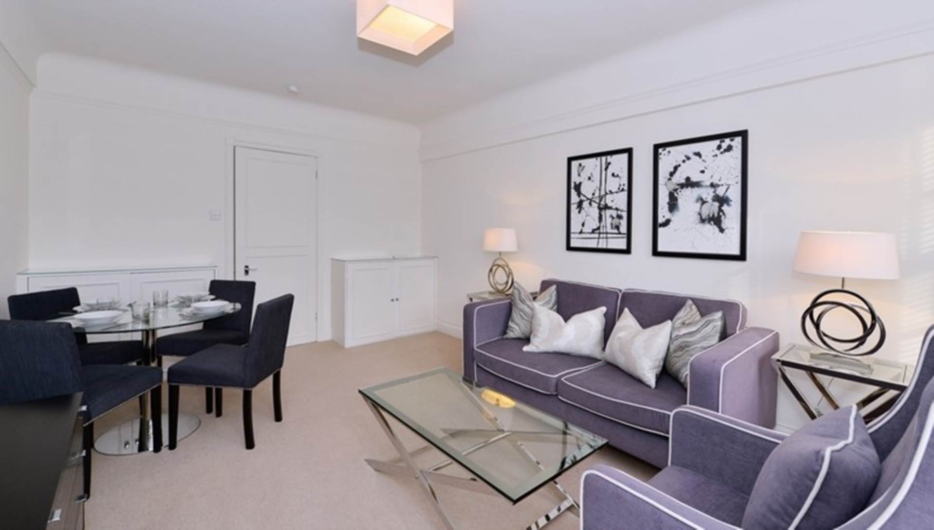 Fulham Court, Chelsea, Image 1
