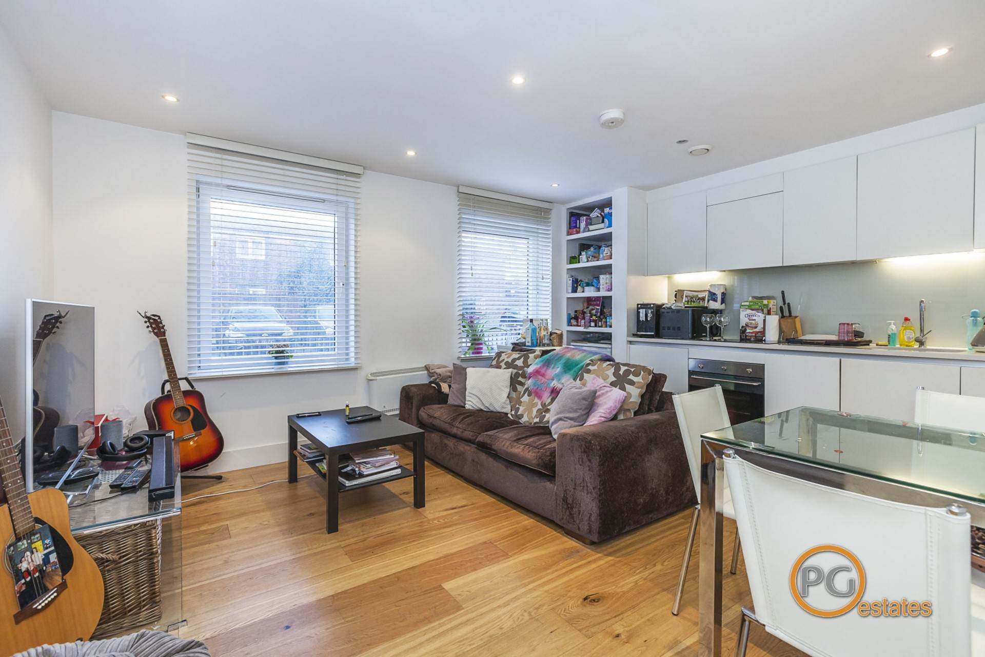 Tiltman Place, London, Image 1