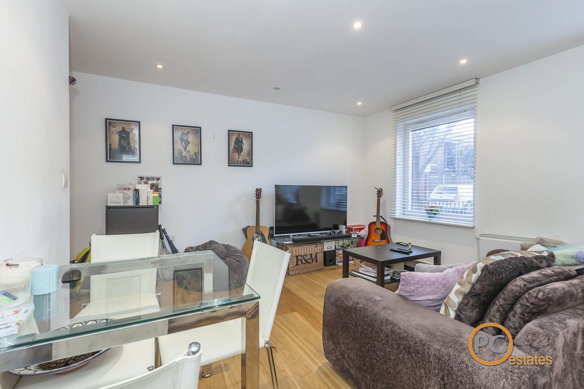 Tiltman Place, London, Image 2
