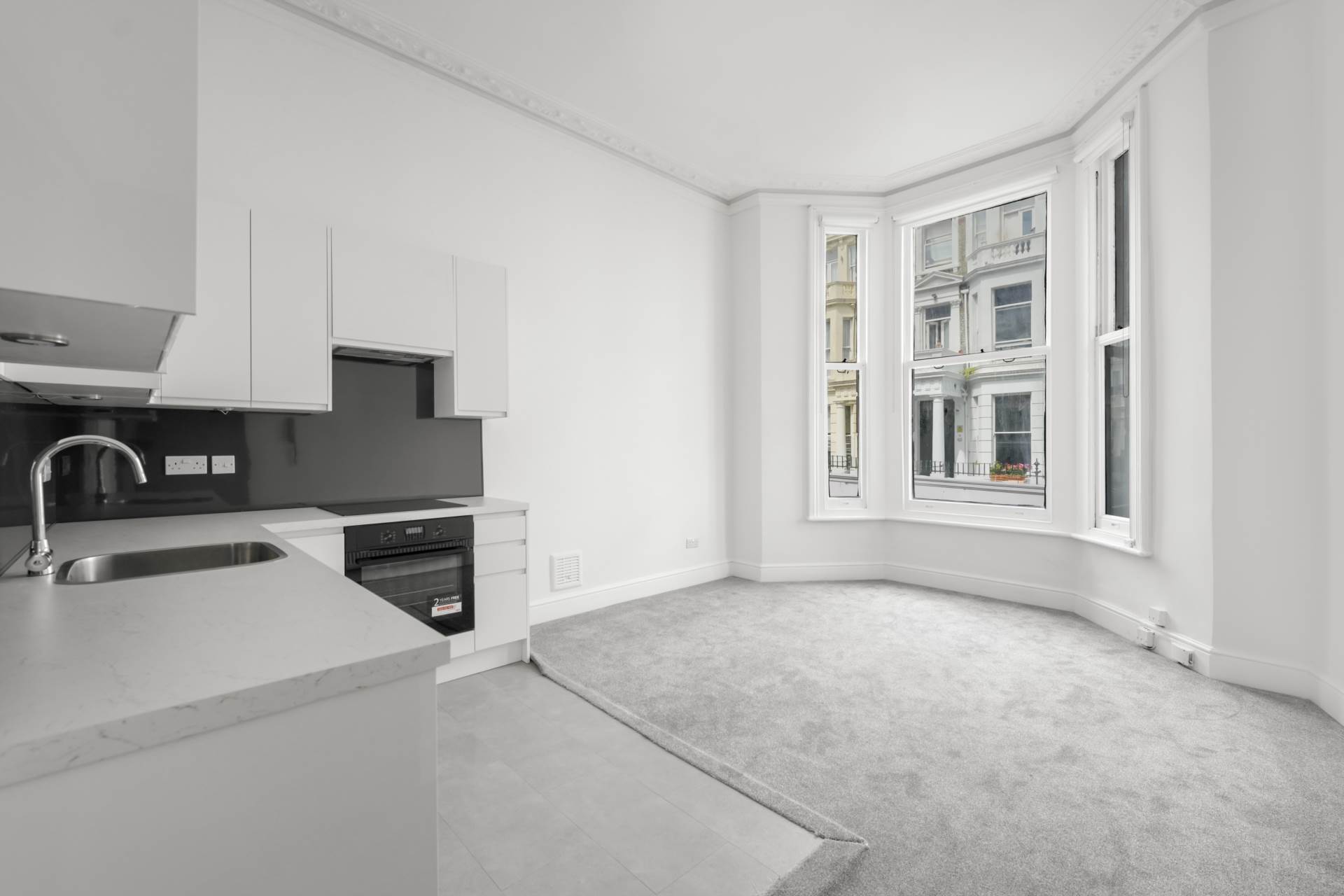 Fairholme Road, West Kensington, W14, Image 1