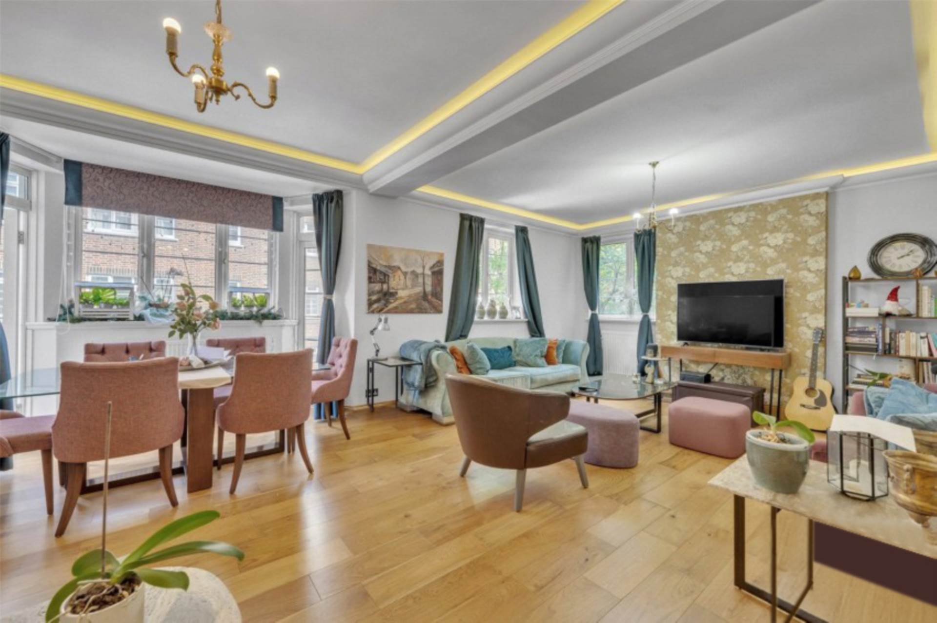 Pembroke Road, Holland Park, W8, Image 1