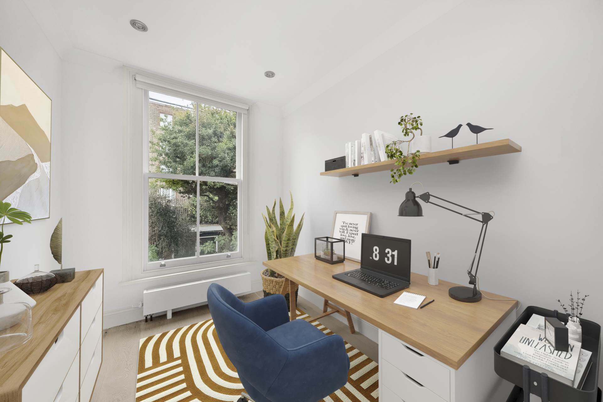 Earls Court Gardens, Earl's Court, SW5, Image 10