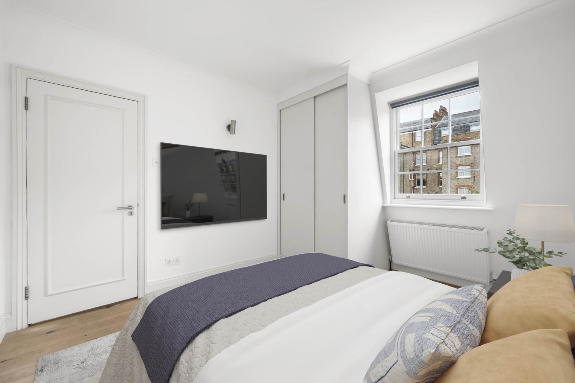 Earls Court Gardens, Earl's Court, SW5, Image 13