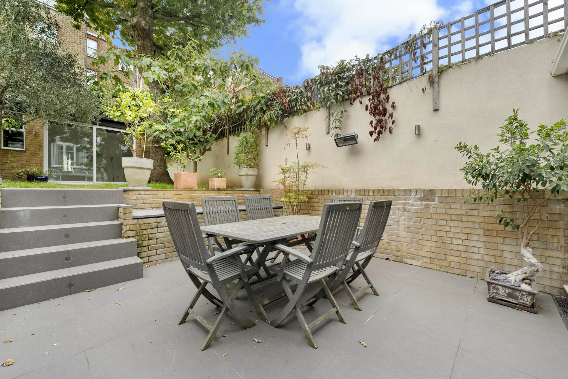 Earls Court Gardens, Earl's Court, SW5, Image 26