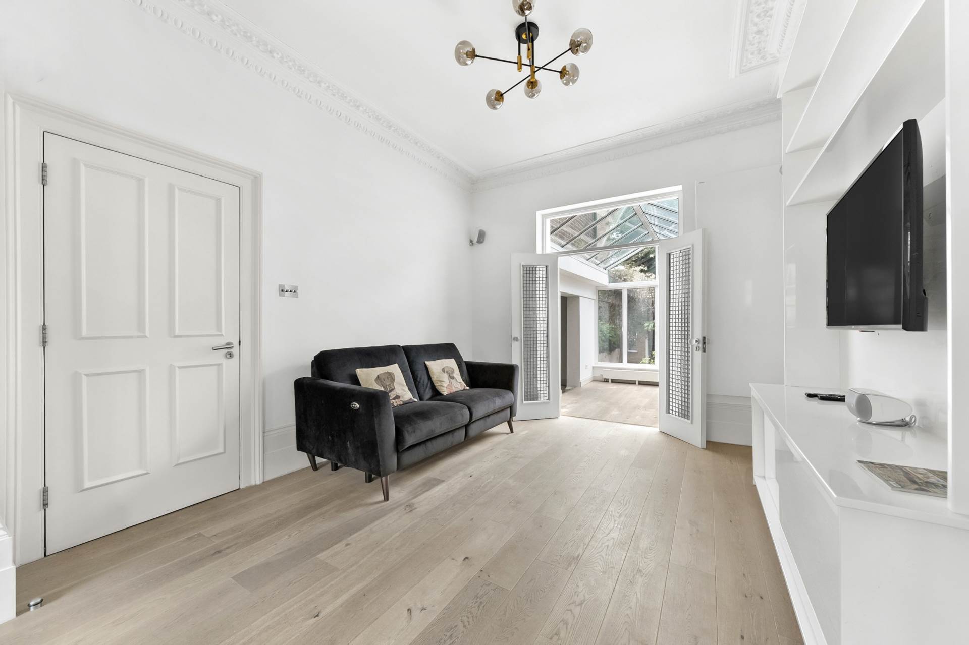 Earls Court Gardens, Earl's Court, SW5, Image 5