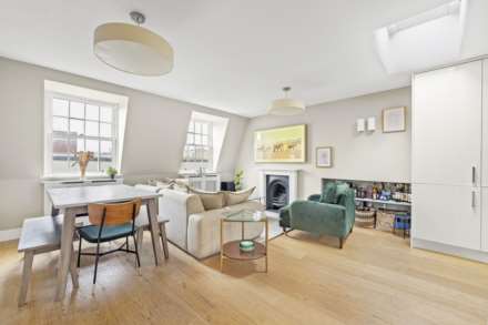 3 Bedroom Flat, Tachbrook Street, Pimlico, SW1V