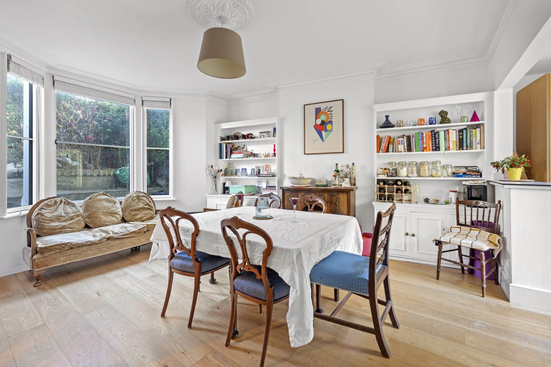 Poets Road, London, Image 1