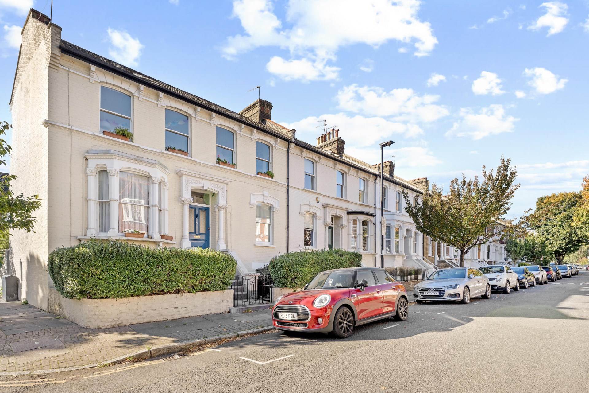 Poets Road, London, Image 10