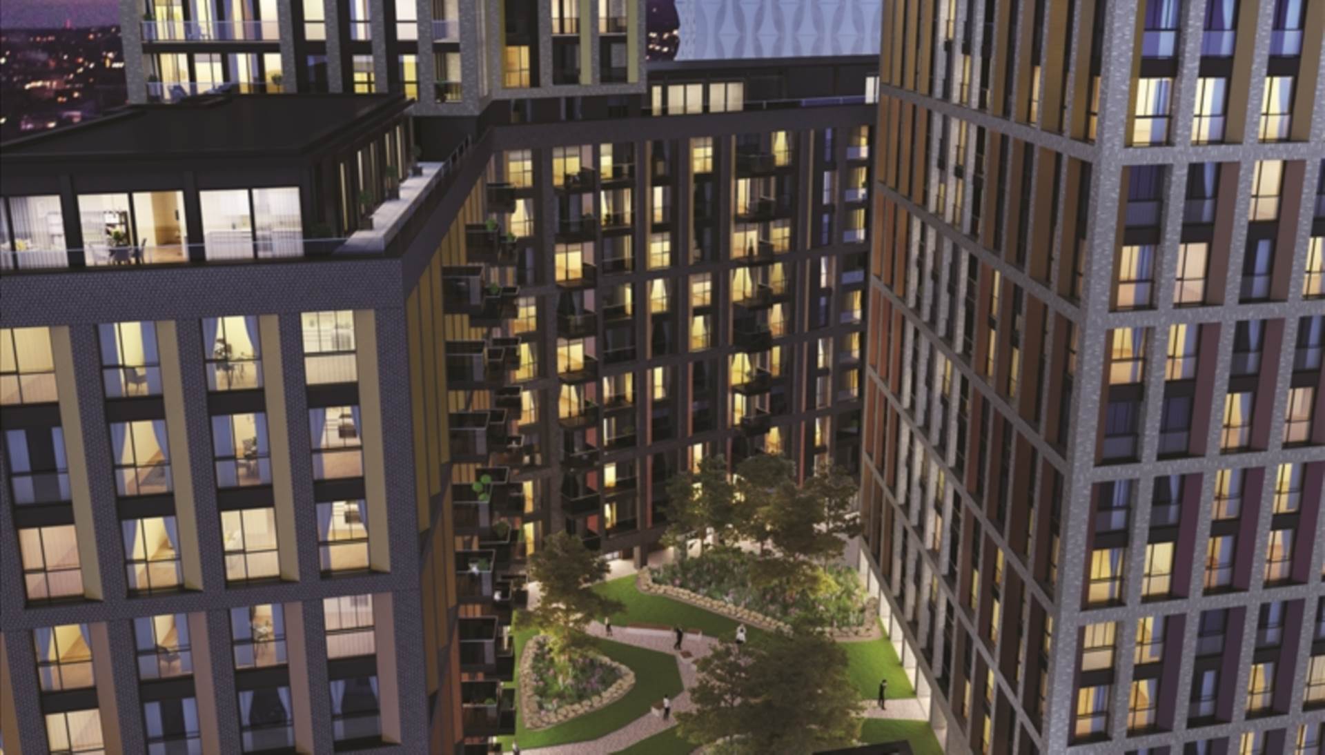 Thornes House, Battersea, SW11, Image 10