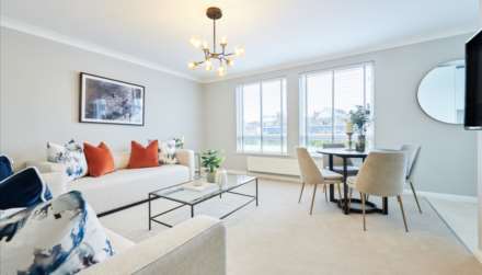 2 Bedroom Apartment, Pond Place, Chelsea, SW3