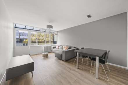 Churchill Gardens, Pimlico, SW1V.