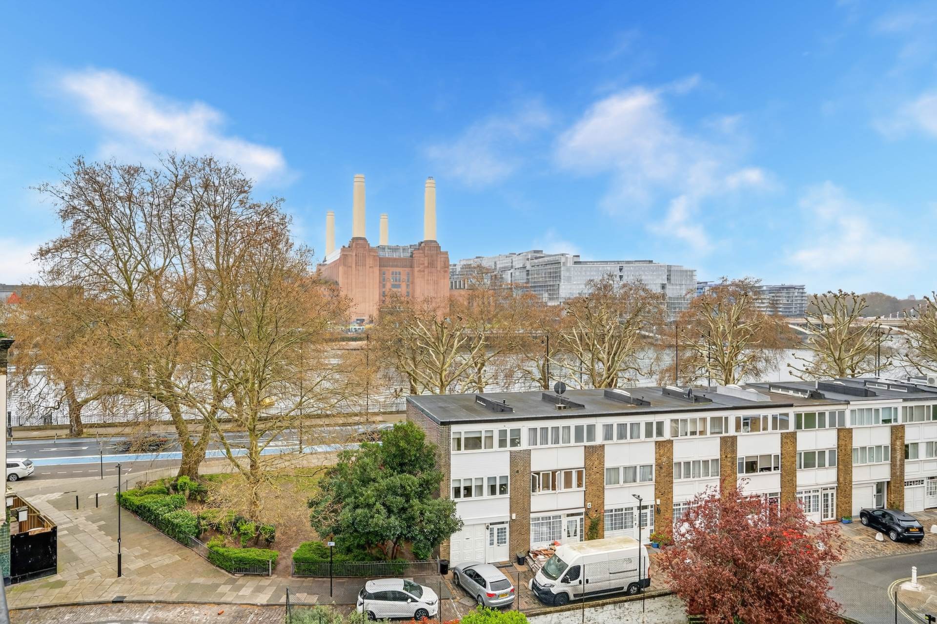 Churchill Gardens, London, SW1V, Image 16