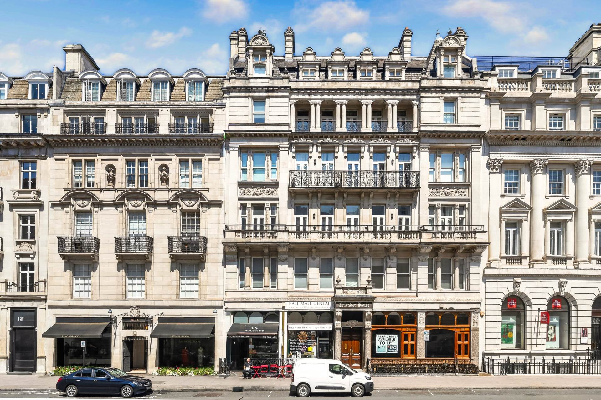 Crusader House, Pall Mall, SW1Y, Image 12