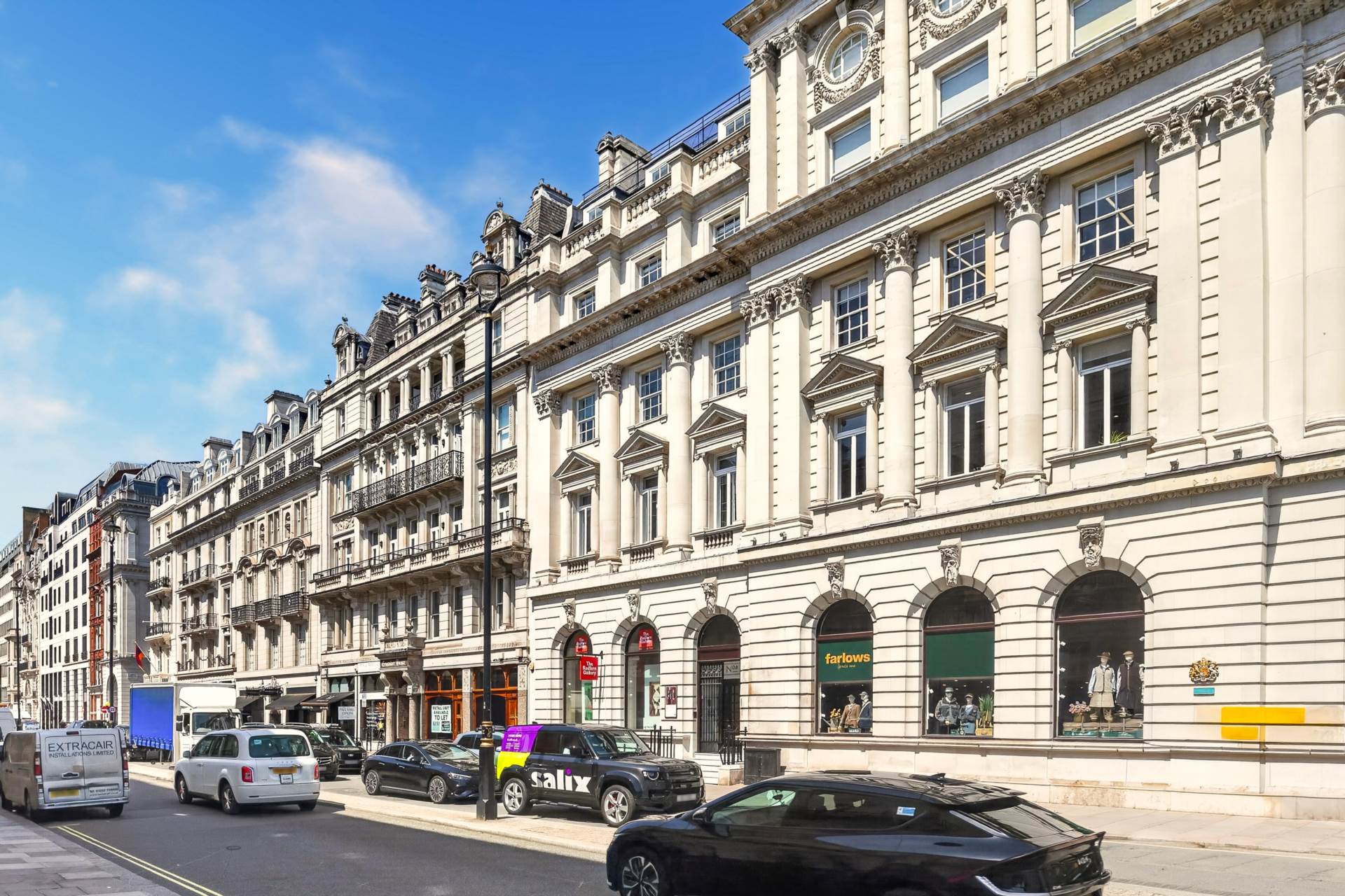 Crusader House, Pall Mall, SW1Y, Image 13