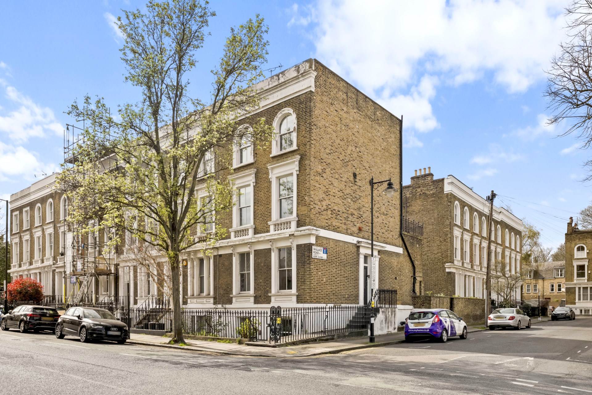 Wallace Road, Canonbury,N1, Image 12