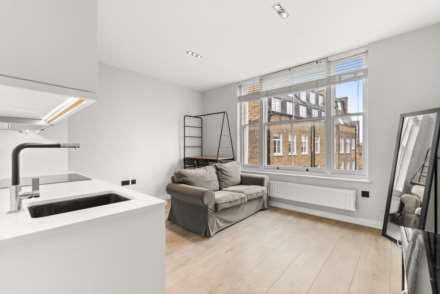 1 Bedroom Flat, Trebovir Road, Earls Court SW5