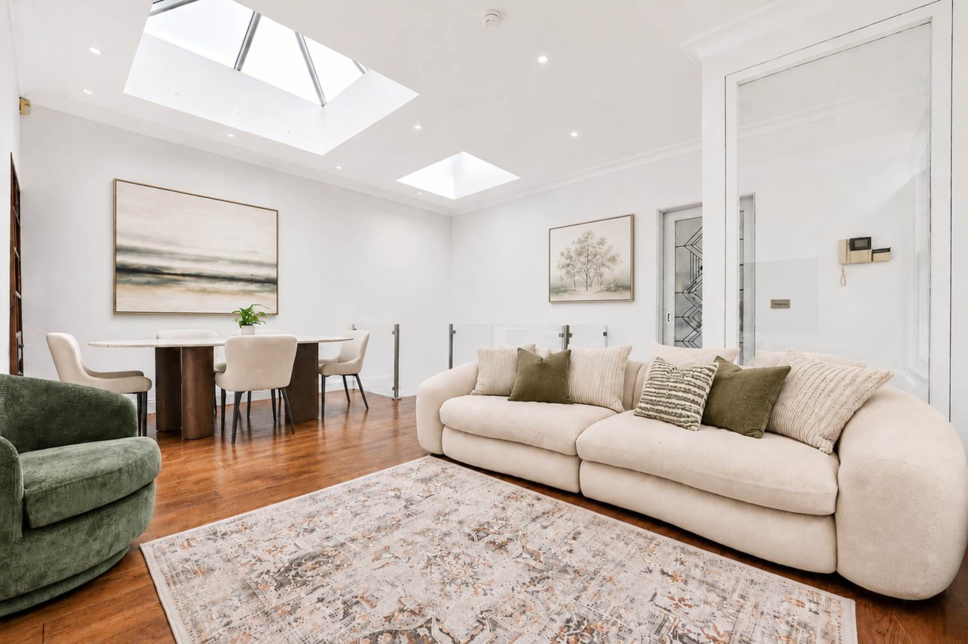 Cathcart Road, Chelsea, SW10, Image 1
