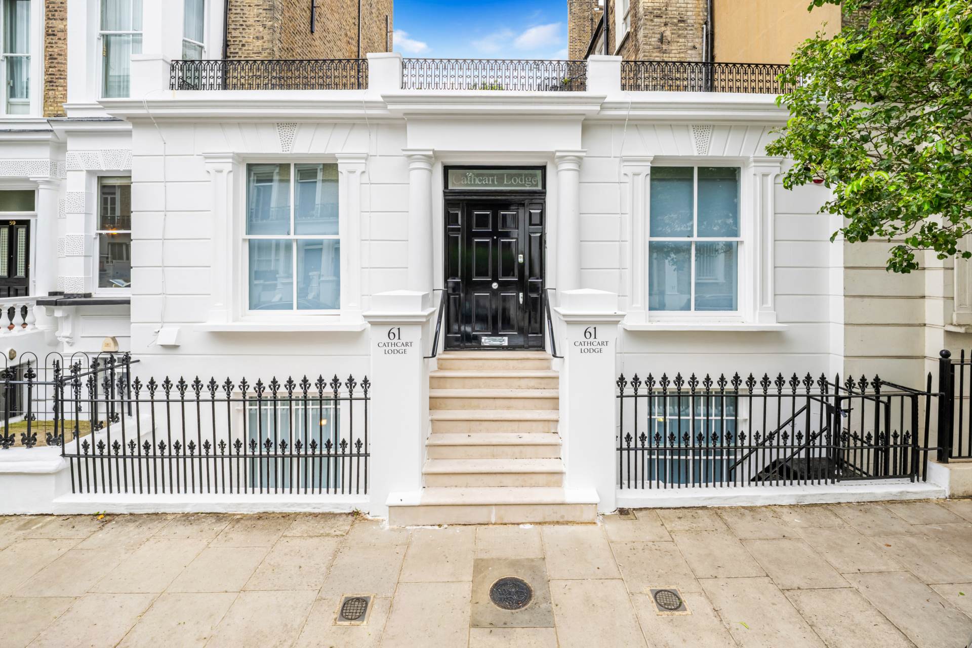 Cathcart Road, Chelsea, SW10, Image 16