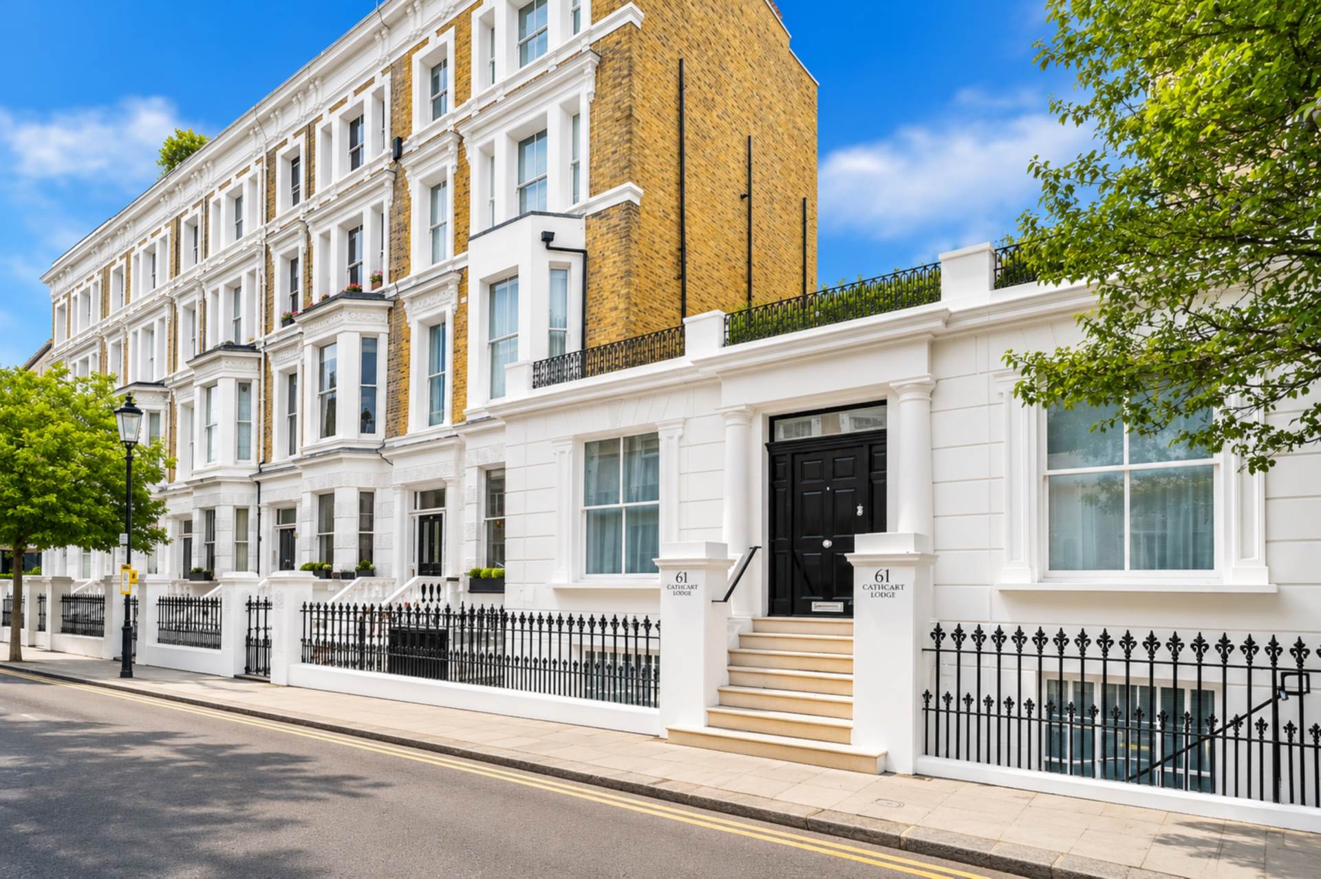 Cathcart Road, Chelsea, SW10, Image 17