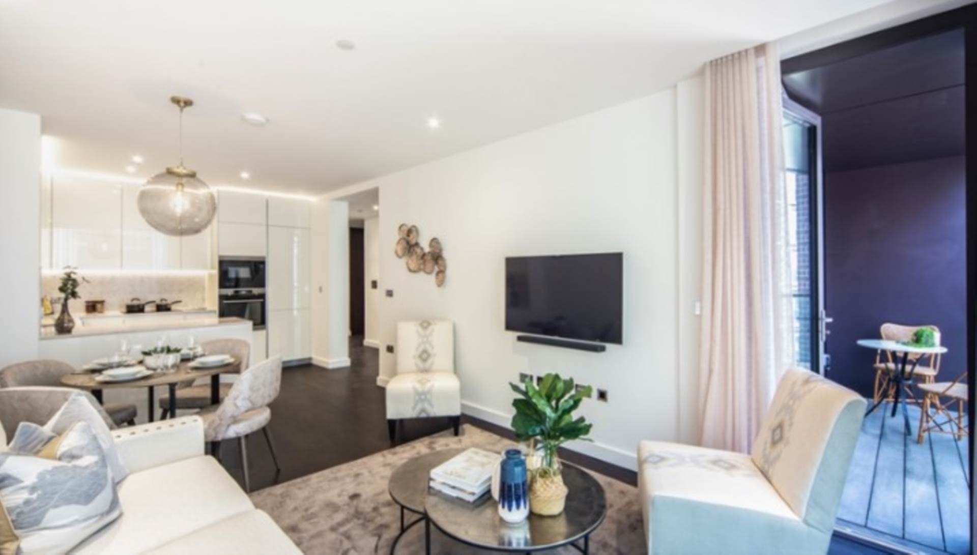 Nine Elms, Battersea, SW11, Image 1