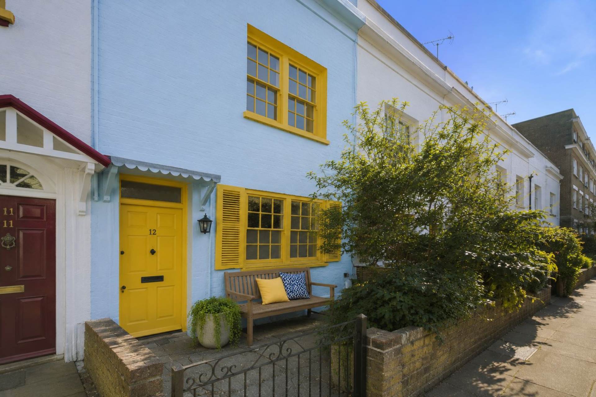 Child's Street, Earls Court, SW5, Image 24