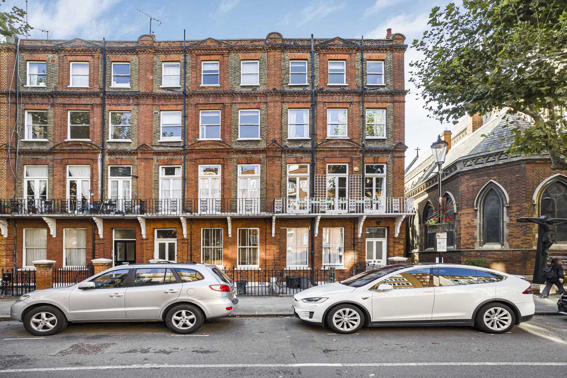 Philbeach Gardens, Earls Court, SW5, Image 12