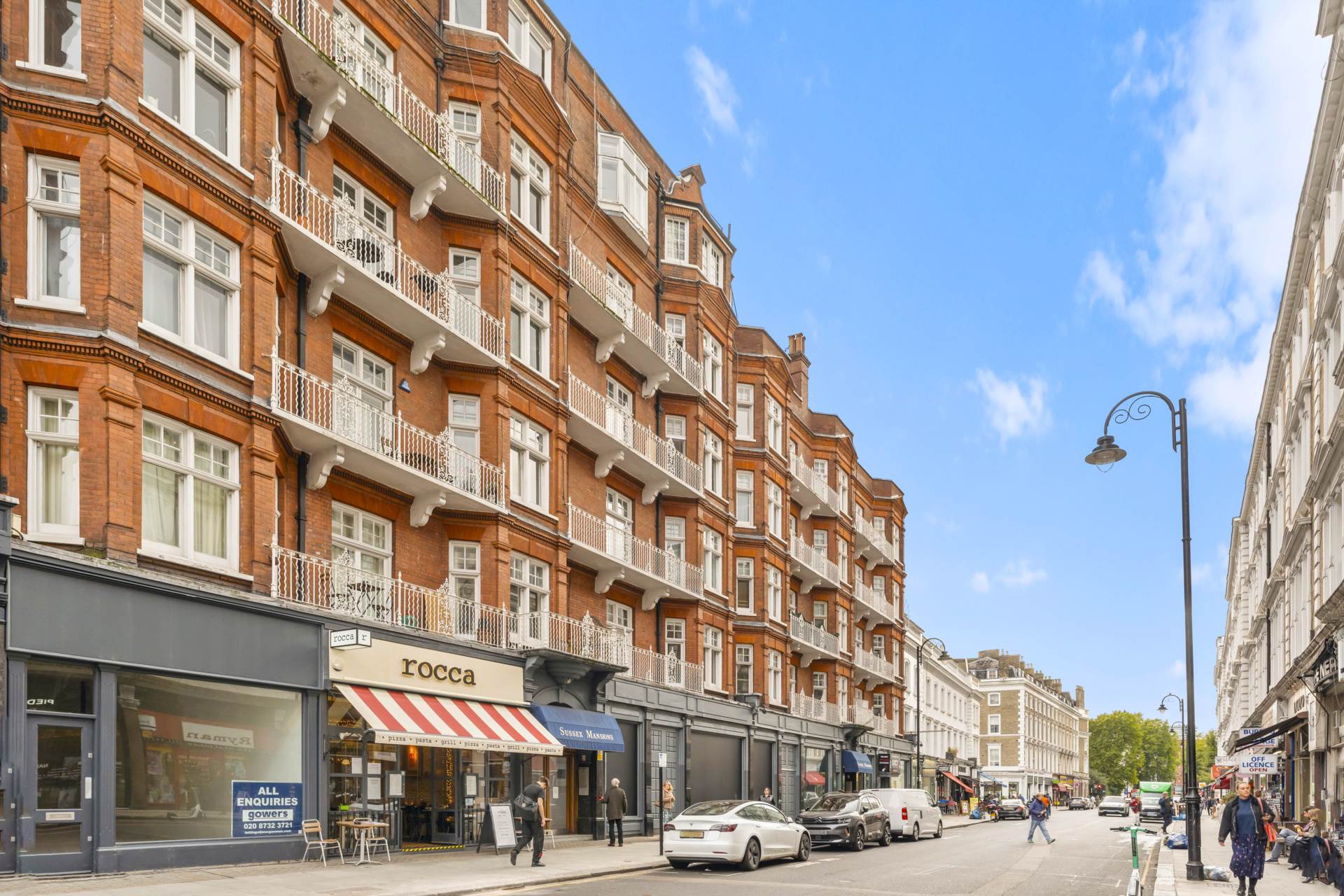 Old Brompton Road, South Kensington, SW7, Image 17