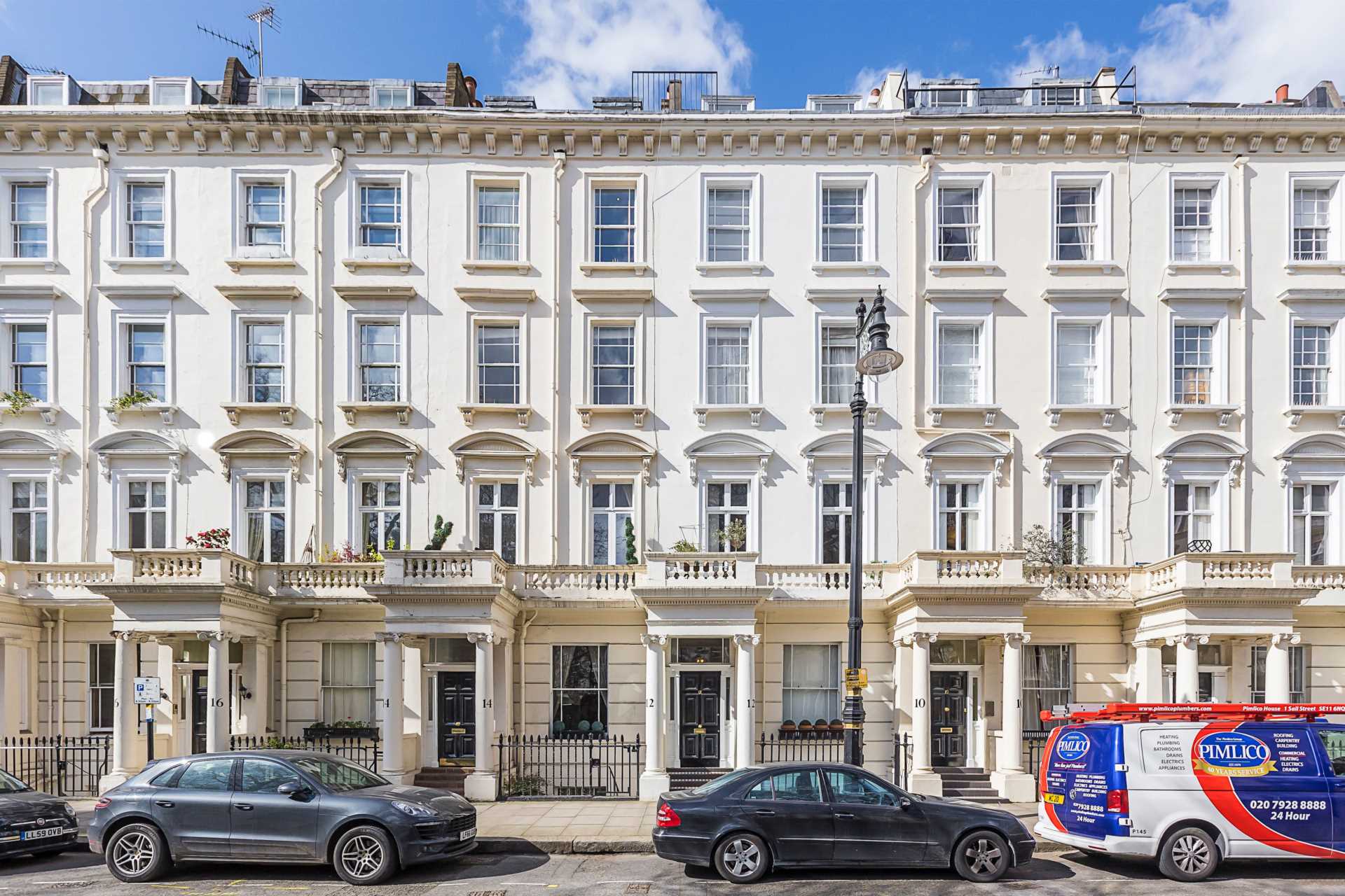 St Georges Square, Pimlico, SW1V, Image 13