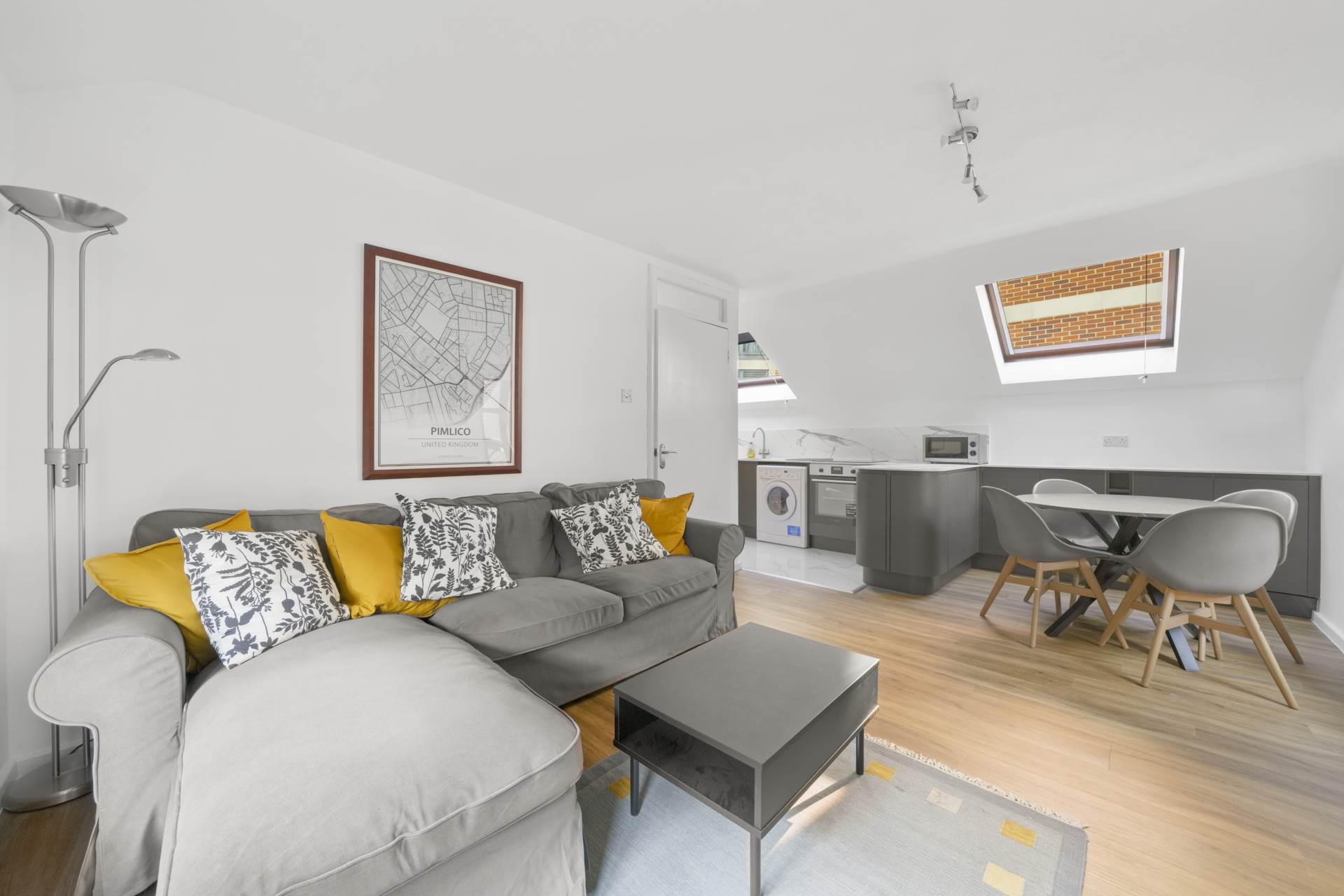 Garden Terrace, Pimlico, SW1V, Image 1