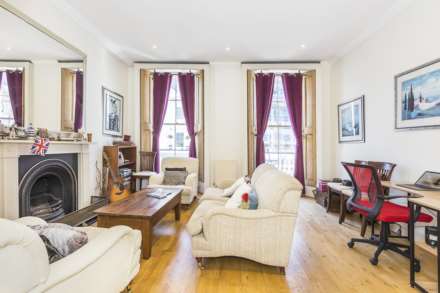 1 Bedroom Flat, Alderney Street, Pimlico, SW1V