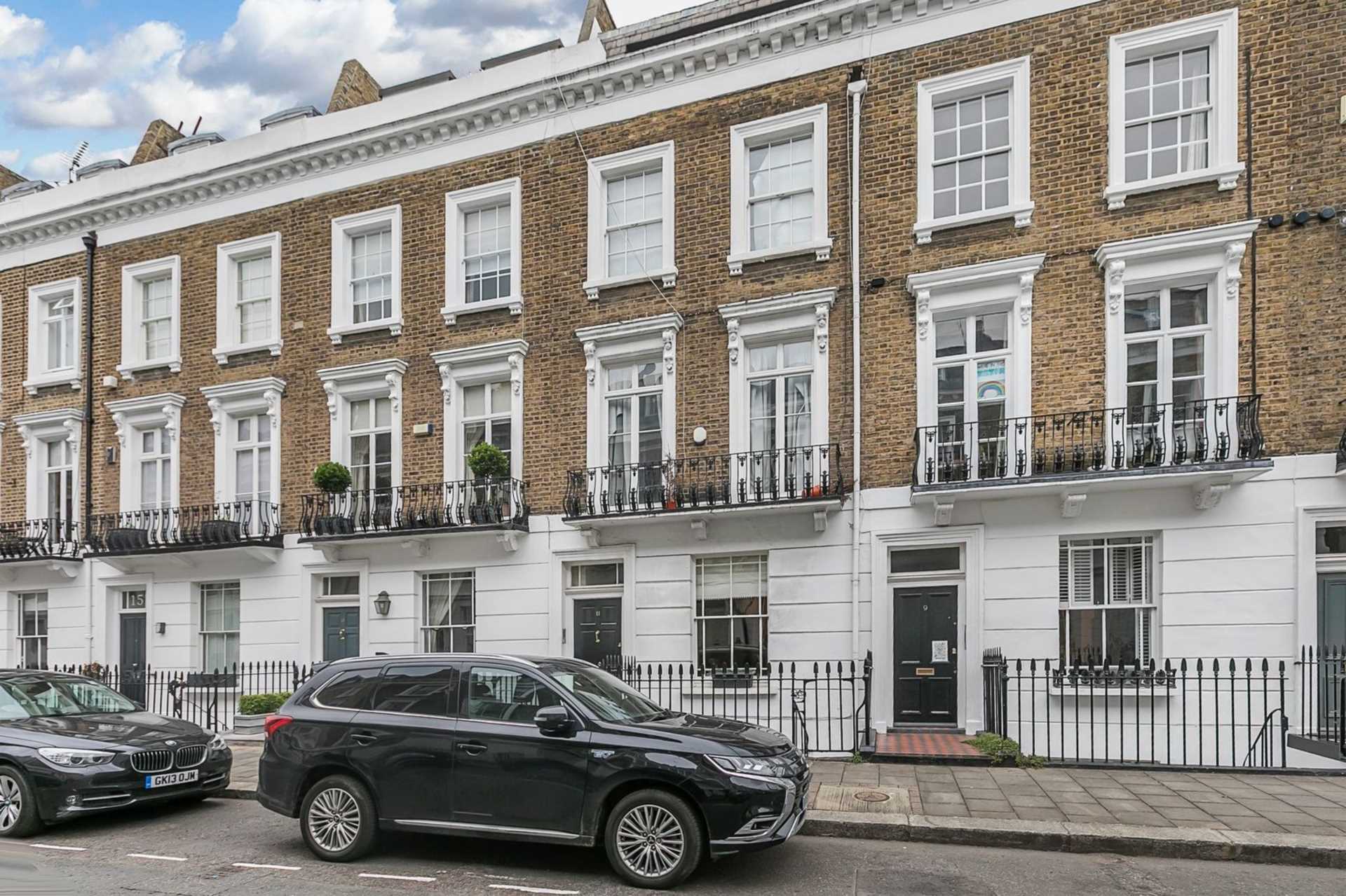Moreton Place, Pimlico, SW1V, Image 27