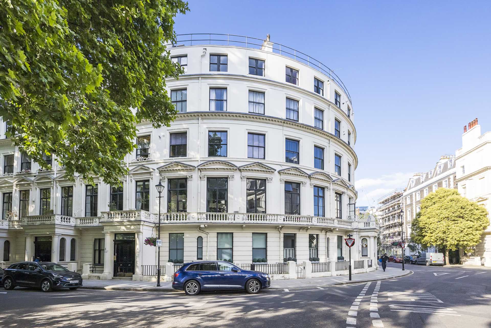 Cleveland Square, Lancaster Gate, W2, Image 15