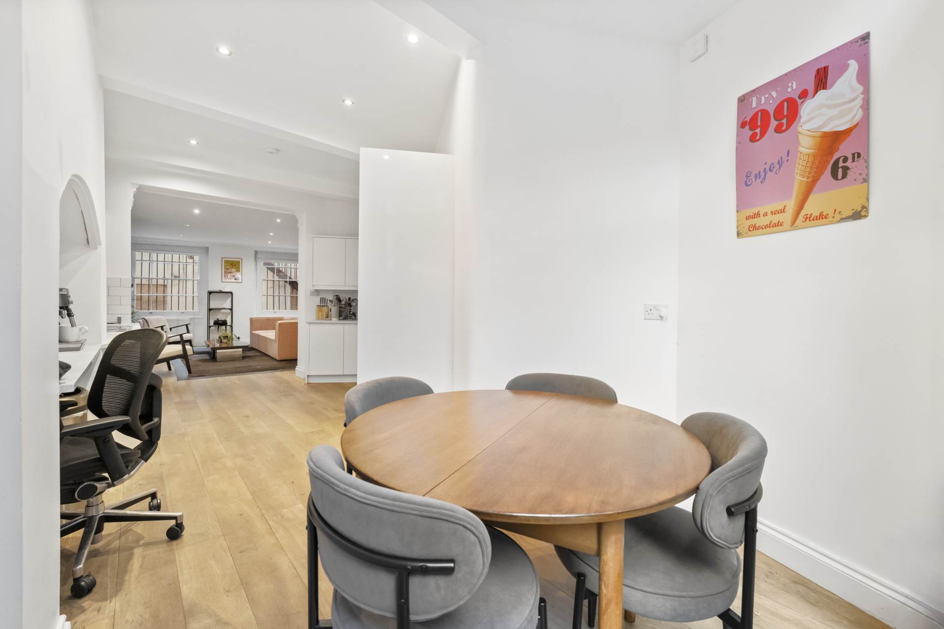 Cleveland Square, Lancaster Gate, W2, Image 7