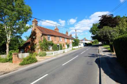 The Street, Crookham Village, Image 14