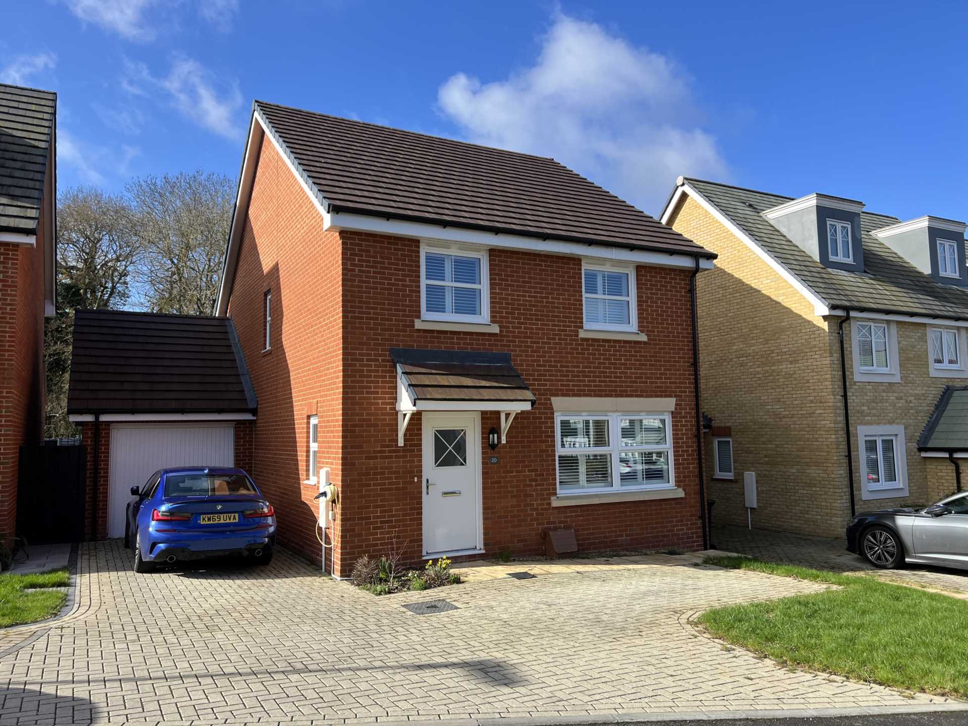 Property To Rent Nugent Close, Church Crookham Honey Lettings (ID 740)