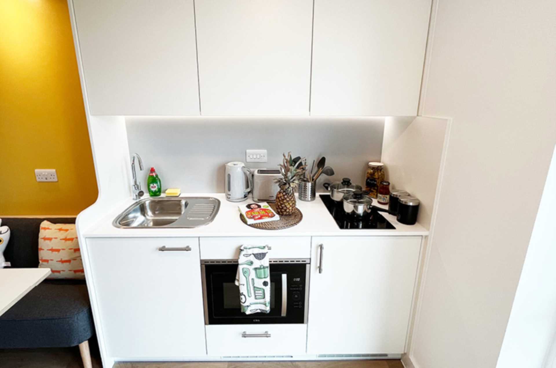 Premium Studio Flat, Unilife, Image 5