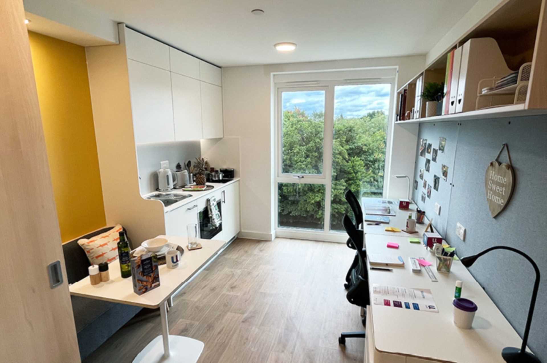 Premium Studio Flat, Unilife, Image 6