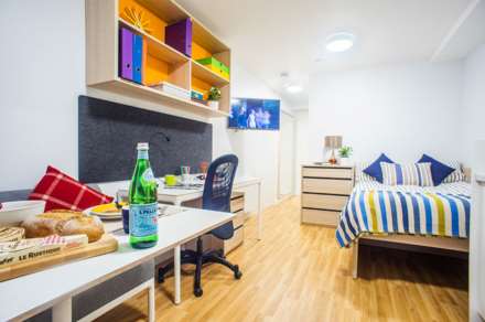 Premium Studio Flat, Unilife, Image 1