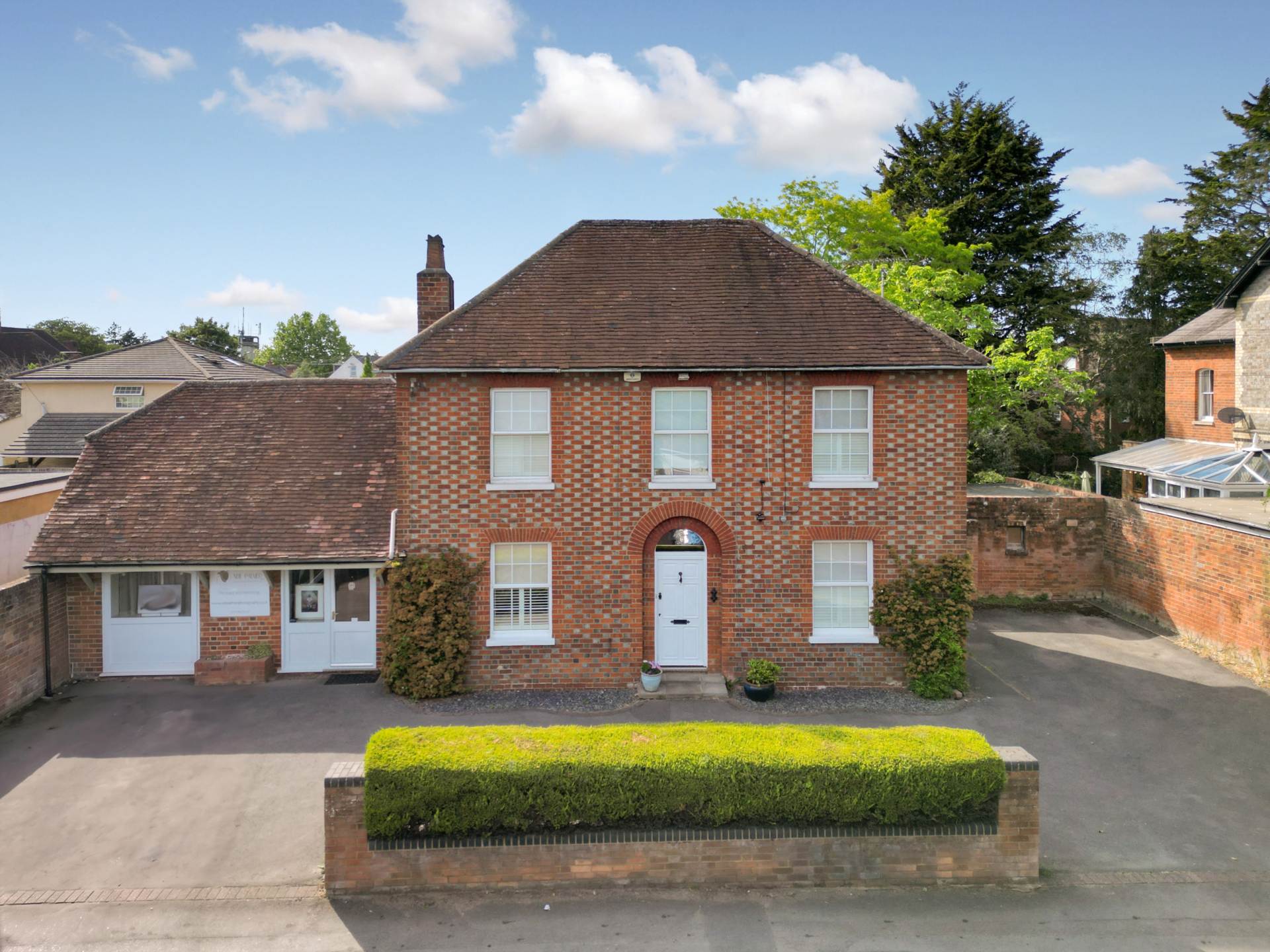 Church Road, Earley, Image 1