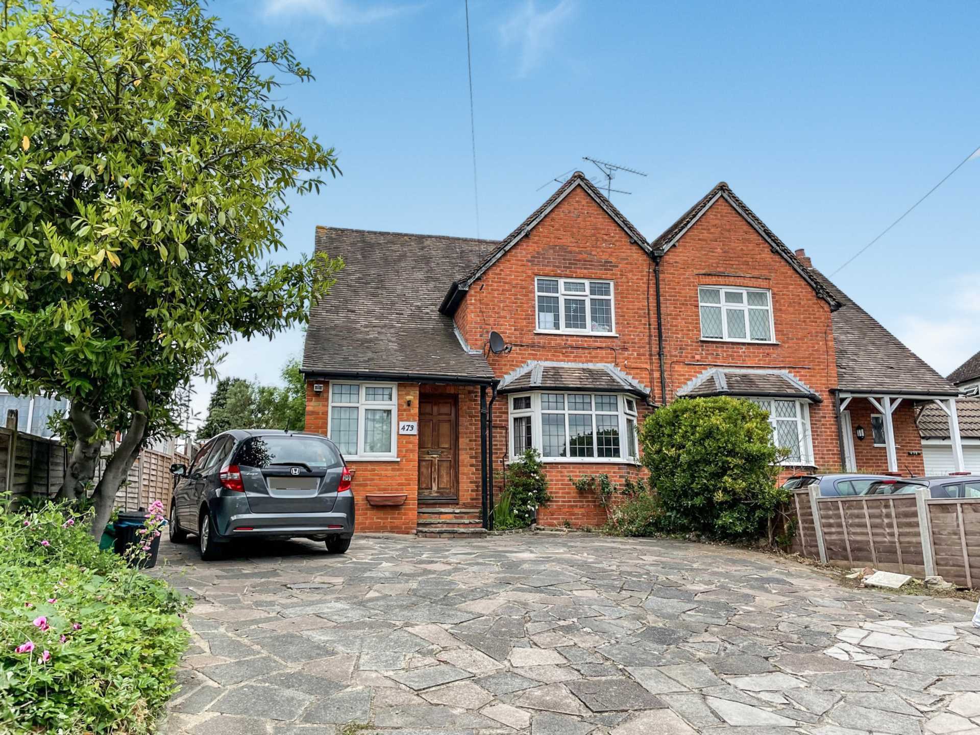 Wokingham Road, Earley, Image 1