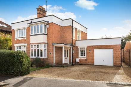 Belle Avenue, Reading
