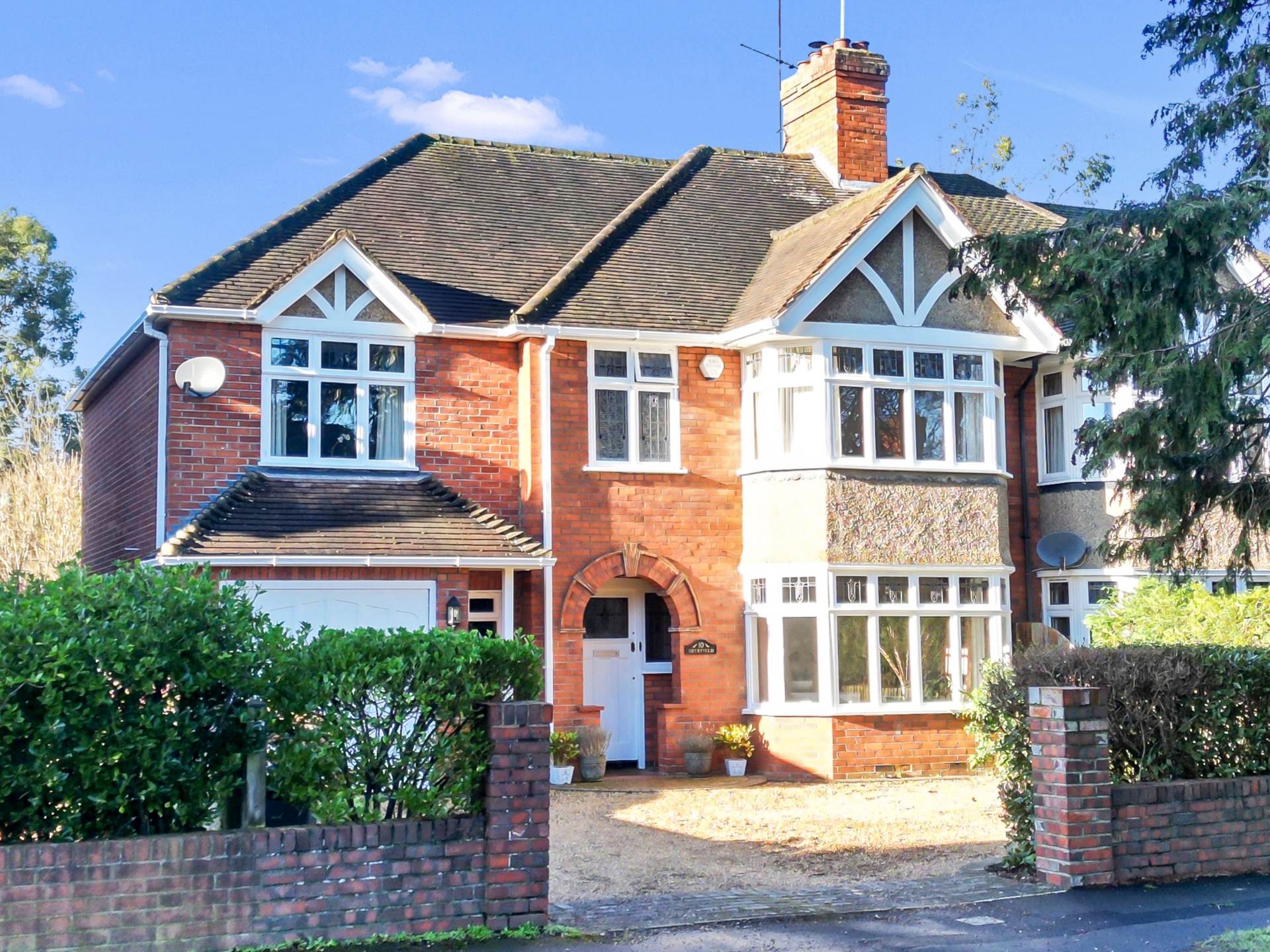 Aldbourne Avenue, Earley, Image 1
