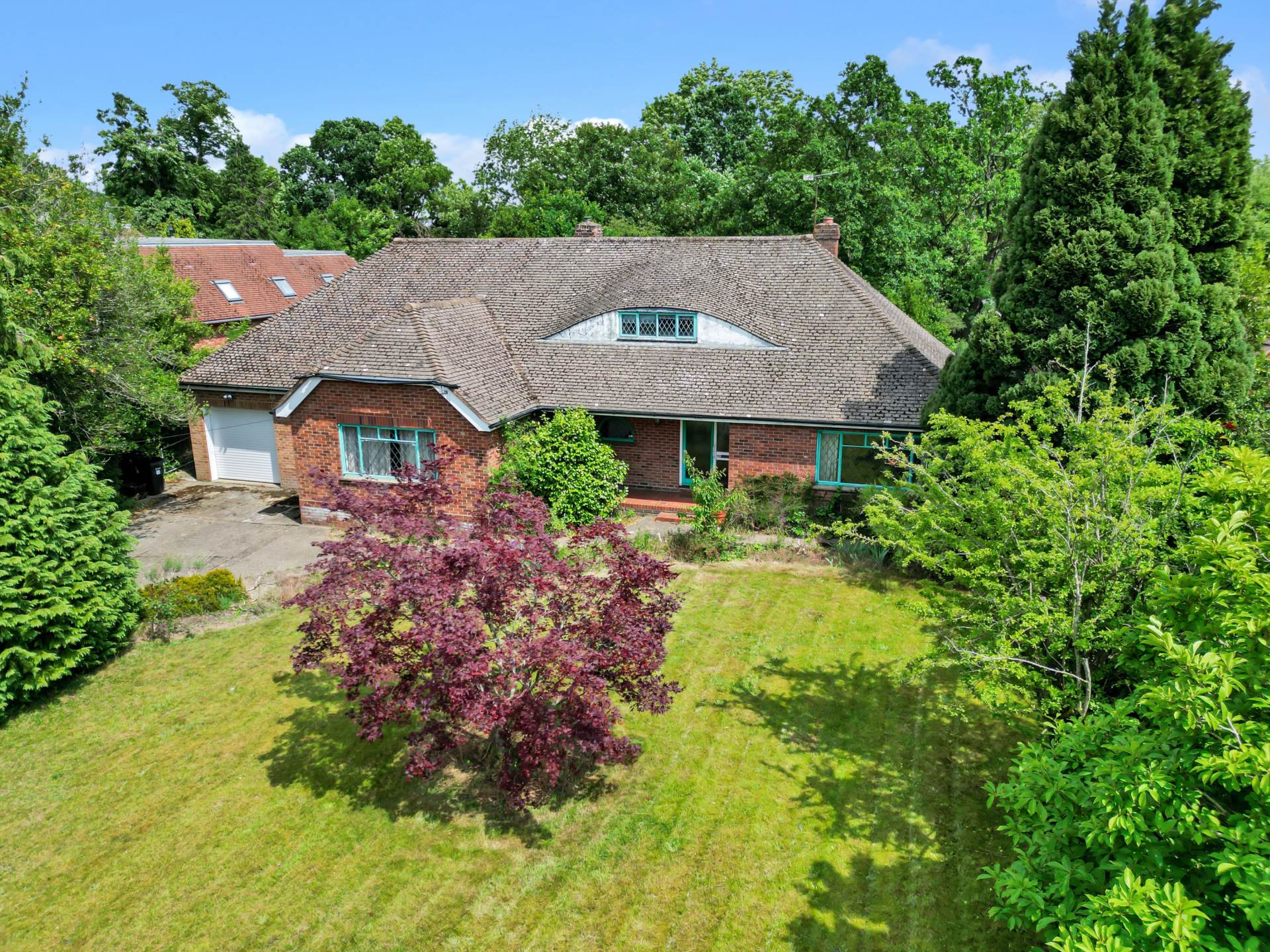 Church Road, Earley, Image 1