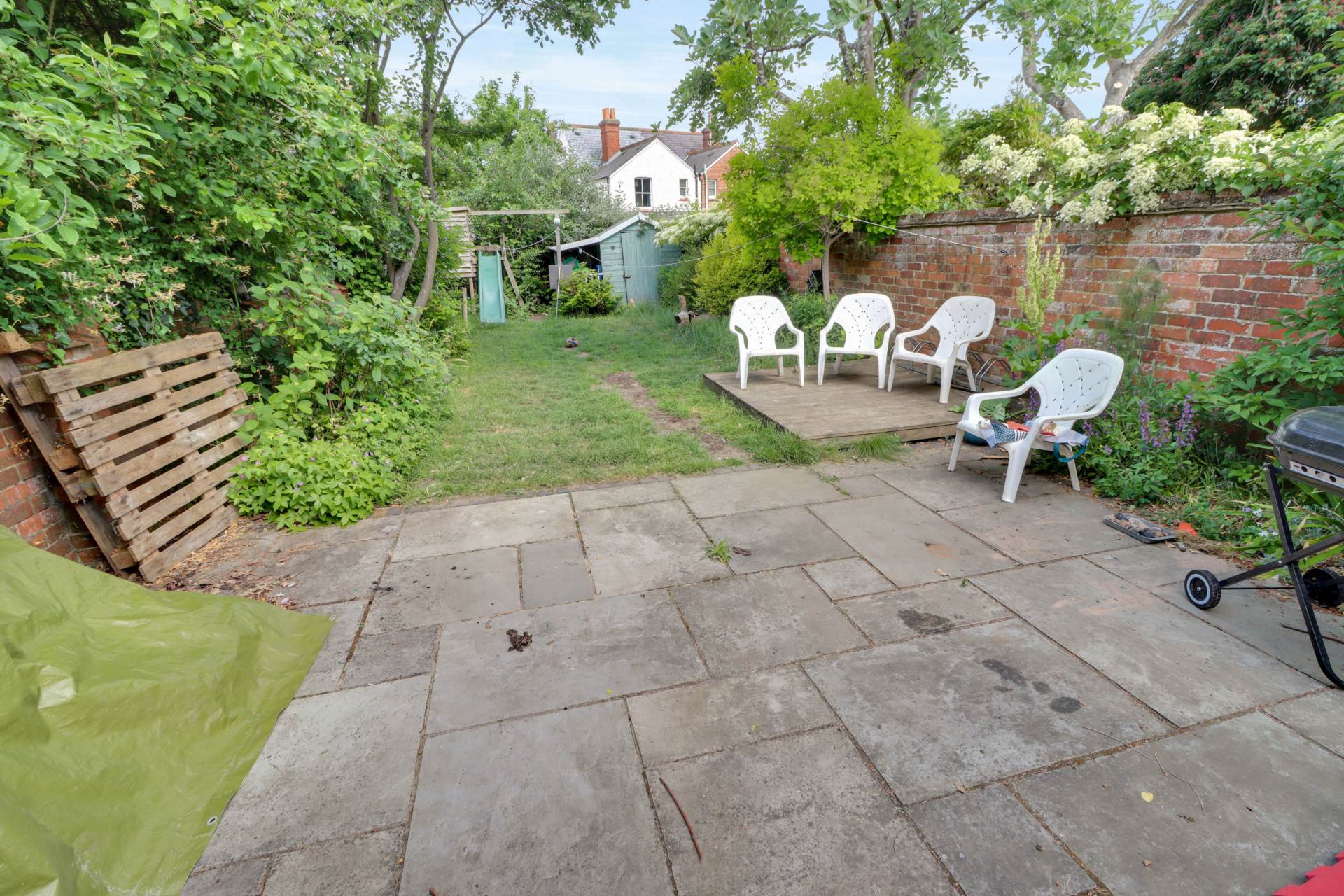 Belle Avenue, Earley, Image 13