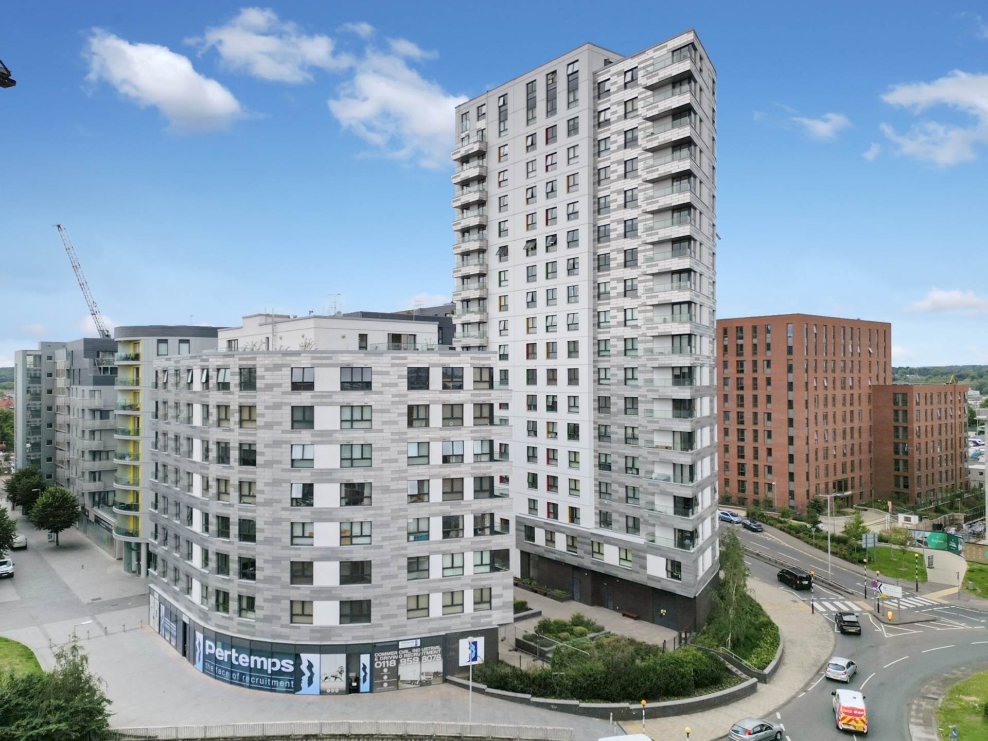 Alfred Street, Reading, Image 1