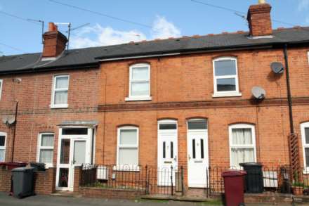 2 Bedroom Terrace, Waldeck Street, Reading